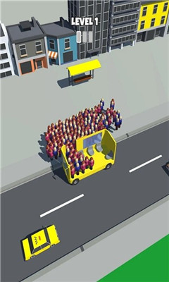 拥挤巴士Commuters安卓版截图3