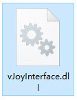 vJoyInterface.dll