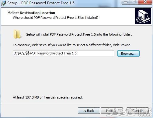 PDF Password Protect Free(PDF文件加密)