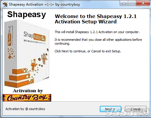 Shapeasy v1.2.1 免费版