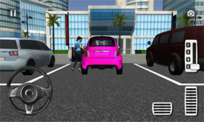 美女停车模拟3安卓版截图3