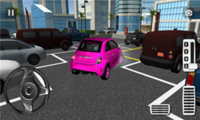 美女停车模拟3安卓版截图4