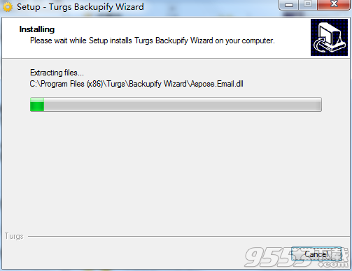 Turgs Backupify Wizard
