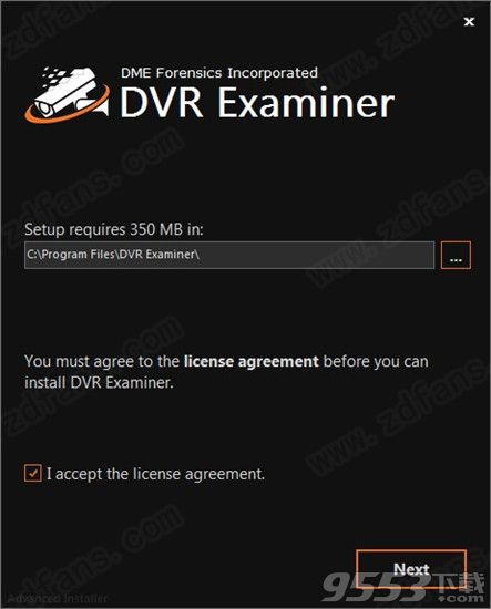 DVR Examiner v2.8.2 破解版