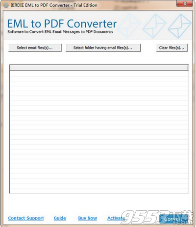 Birdie EML to PDF Converter(EML到PDF转换器)