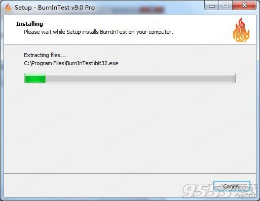 PassMark BurnInTest Pro