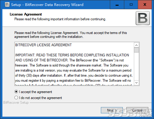 BitRecover Data Recovery