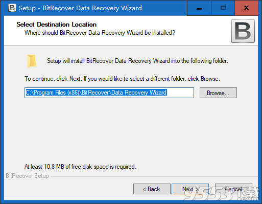 BitRecover Data Recovery