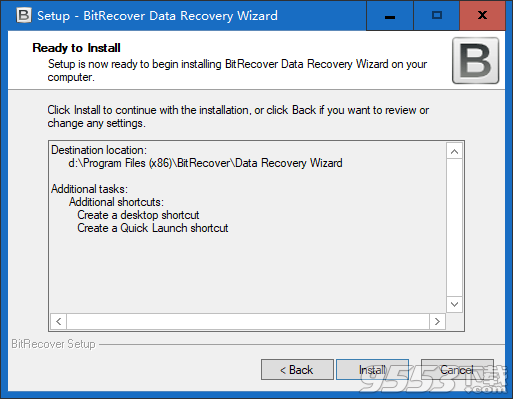 BitRecover Data Recovery