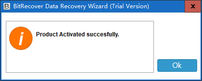 BitRecover Data Recovery