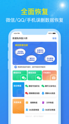 数据兔恢复大师app下载-数据兔恢复大师安卓版下载v1.2.46图1