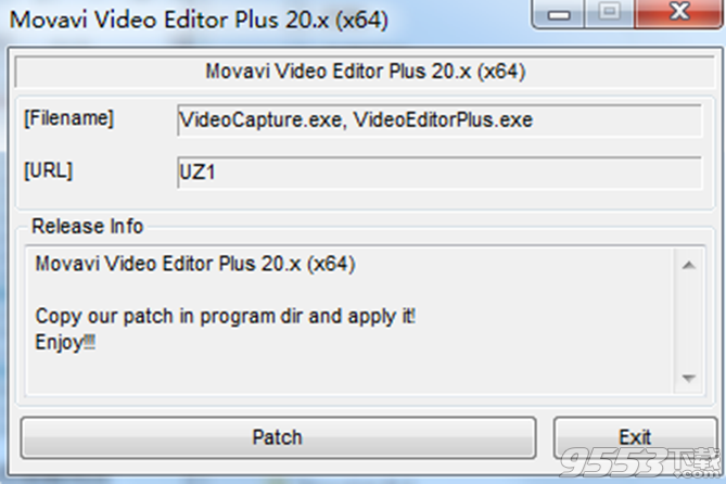 Movavi Video Editor Plus 2020 破解版
