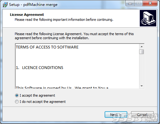 pdfMachine merge v2.0.7277.27057 免费版