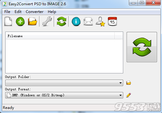 Easy2Convert PSD to IMAGE v2.6 绿色版