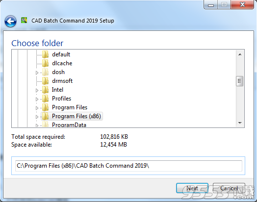 CAD Batch Command 2019 vA.78 破解版