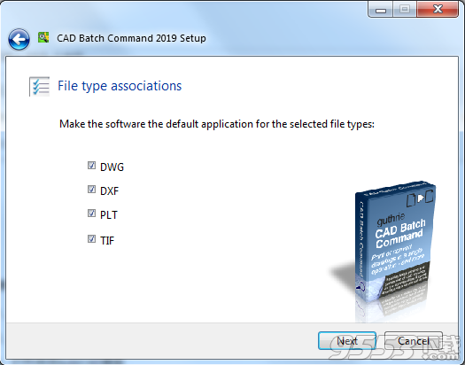 CAD Batch Command 2019 vA.78 破解版