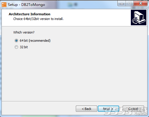 DB2ToMongo V1.3 免费版