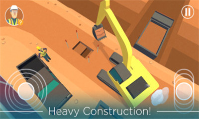 城市建设挖掘机手游下载-城市建设挖掘机手机版下载v1.4图2