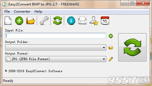 Easy2Convert BMP to JPG