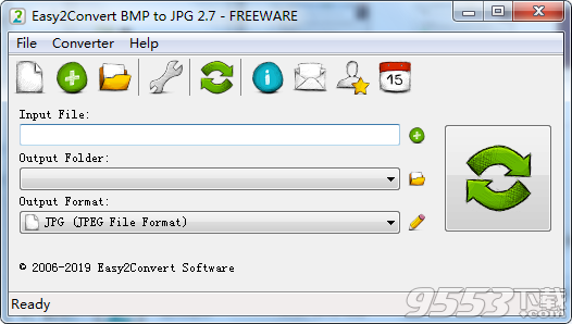 Easy2Convert BMP to JPG