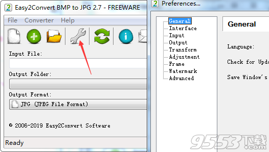 Easy2Convert BMP to JPG