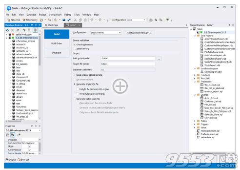 dbForge Studio 2019 for MySQL