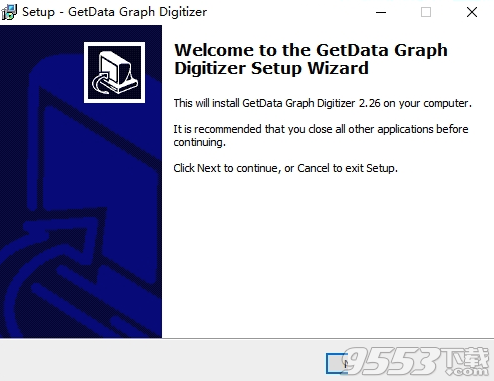 GetData Graph Digitizer(图像数字化软件)