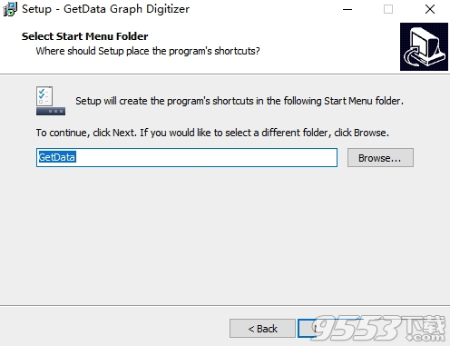 GetData Graph Digitizer(图像数字化软件)