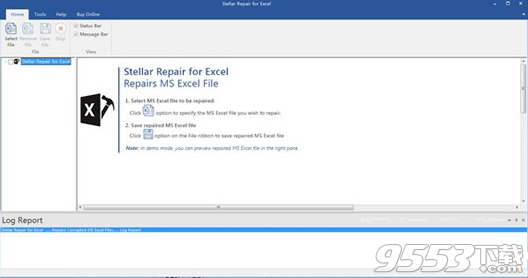 Stellar Repair for Excel v6.0 绿色版