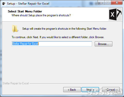 Stellar Repair for Excel v6.0 绿色版