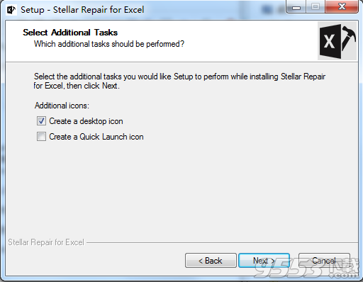 Stellar Repair for Excel v6.0 绿色版