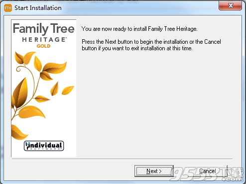 Family Tree Heritage Gold v16.0.3 绿色版