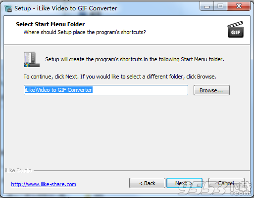 ILike Video to GIF Converter v2.0.0 绿色版