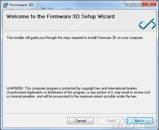 Formware 3D v1.0.2.8 破解版