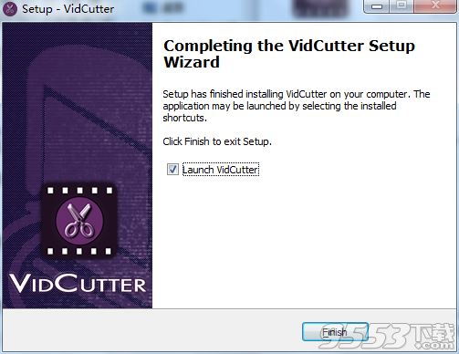 VidCutter(音频编辑工具)