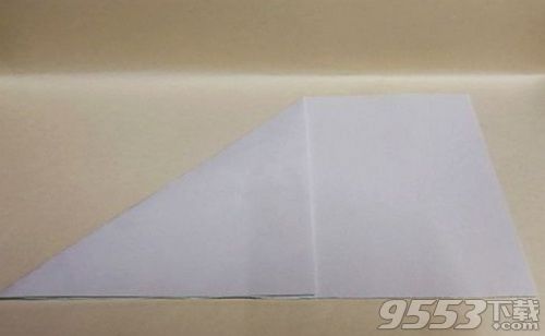 抖音纸筒飞机怎么折 抖音纸筒飞机折法介绍