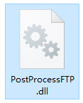 PostProcessFTP.dll