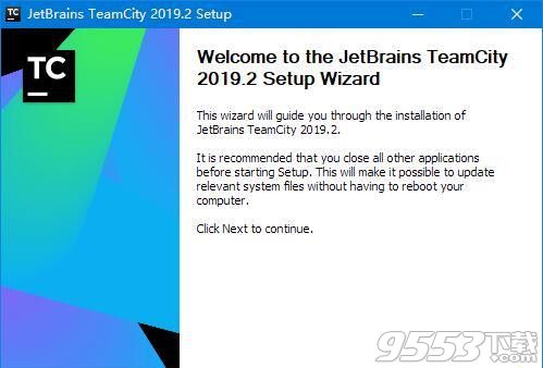 JetBrains TeamCity v2019.2 免费版