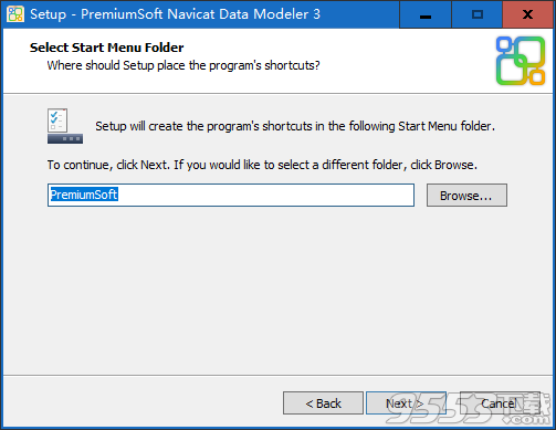 Navicat Data Modeler 3