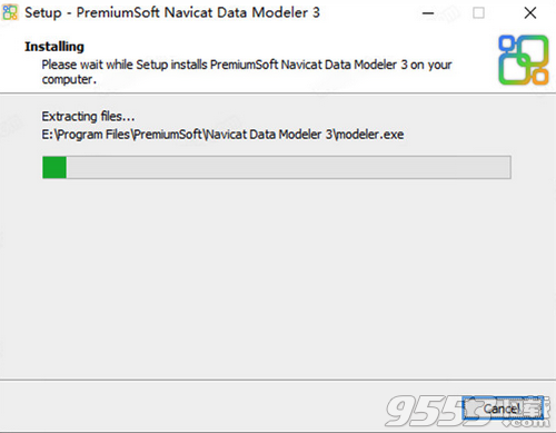 Navicat Data Modeler 3