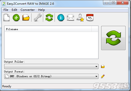 Easy2Convert RAW to IMAGE v2.6 中文版