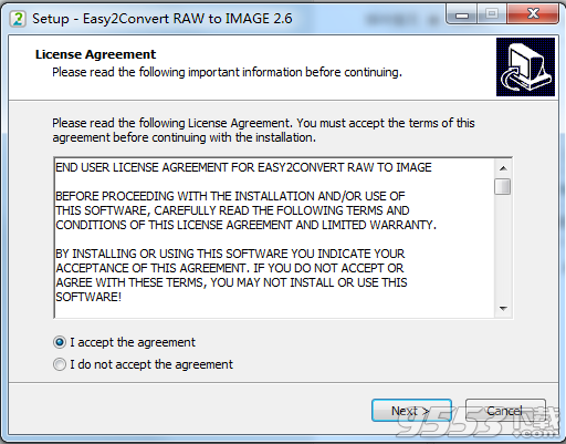 Easy2Convert RAW to IMAGE v2.6 中文版