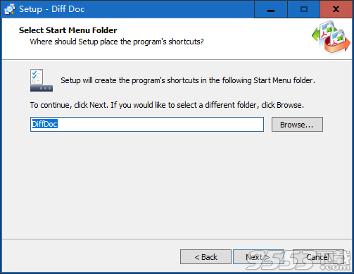 SoftInterface Diff Doc