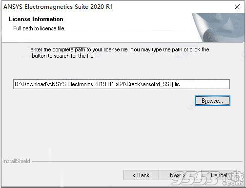 ANSYS Electronics Suite 2020 R1 激活版