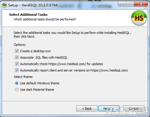 HeidiSQL v10.3.0.5807 简体中文版