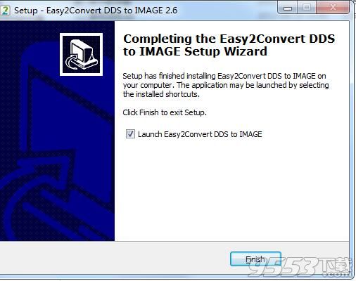 Easy2Convert DDS to IMAGE(DDS图片转换器)
