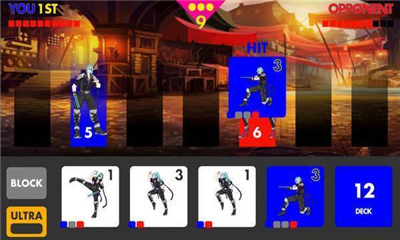 卡牌战斗游戏下载-卡牌战斗手游安卓版下载v0.1图2