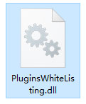 PluginsWhiteListing.dll