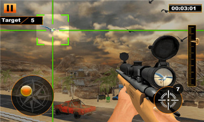 飞鸟狙击手手游下载-飞鸟狙击手安卓版下载v1.1.1图3