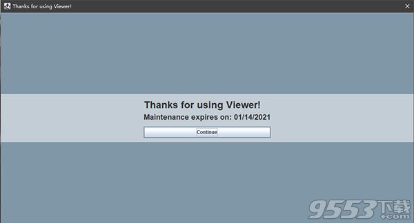 Steelray Project Viewer
